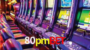 Cassino na plataforma 80pmbet